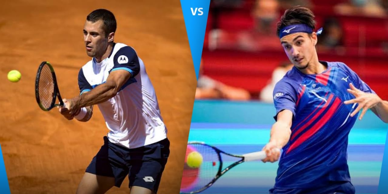 ATP Sardegna Open Final : Laslo Djere vs Lorenzo Sonego–Preview, Head to Head and Prediction for Cagliari 2021