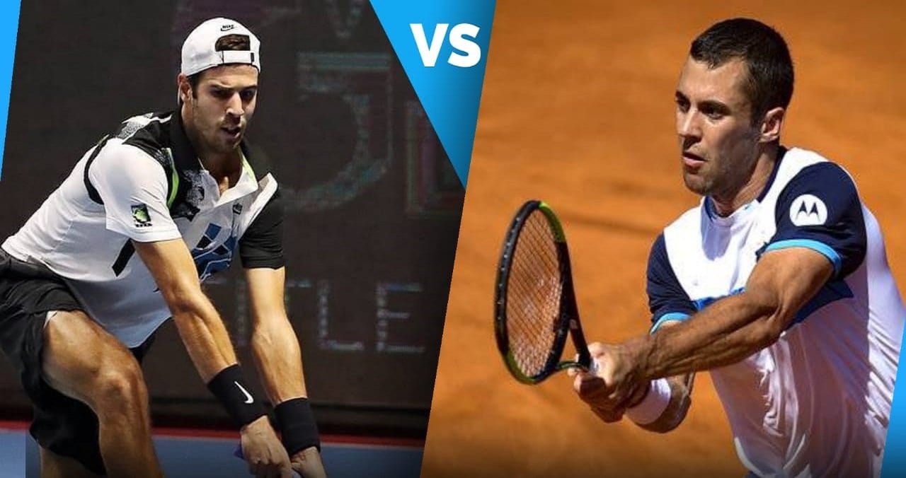 Monte Carlo Masters 2021: Karen Khachanov vs Laslo Djere – Preview, Head to Head and Prediction