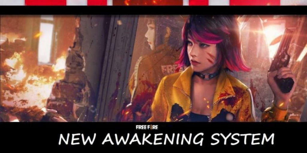 Updated Awakening System