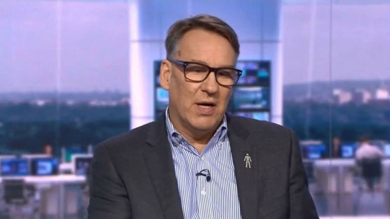 ‘He’s carrying the team at the moment’ : Paul Merson is in awe of Chelsea youngster