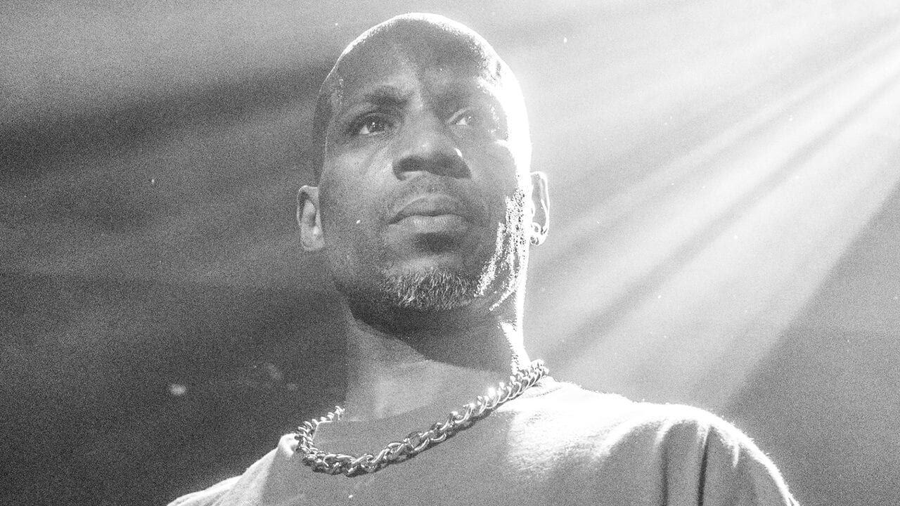 Tributes pour in from the combat sports community for deceased rapper DMX!