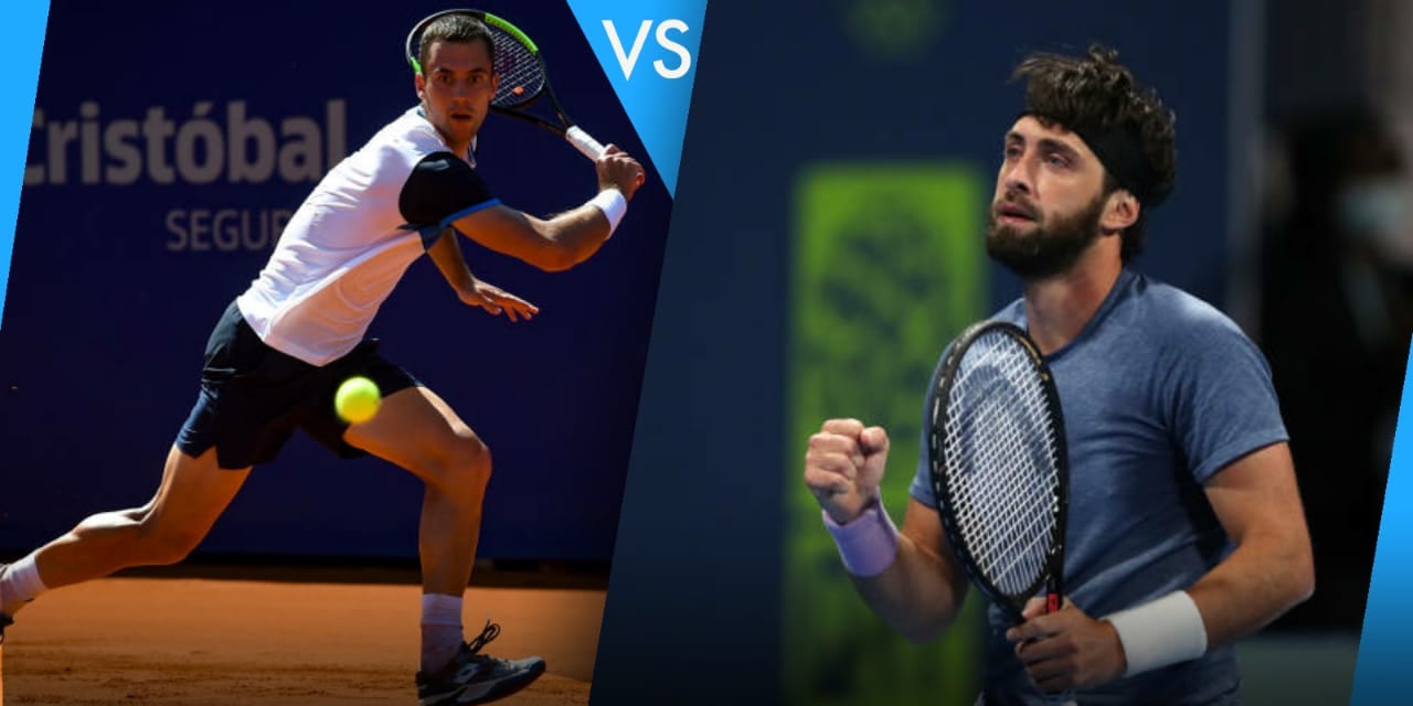 ATP Sardegna Open : Laslo Djere vs Nikoloz Basilashvili – Preview, Head to Head and Prediction for Cagliari 2021