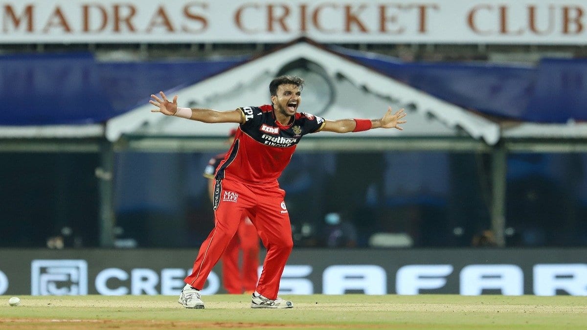 IPL 2021: “Absolutely happy to be back at RCB” – Harshal Patel speaks after ‘Man of the Match’ performance