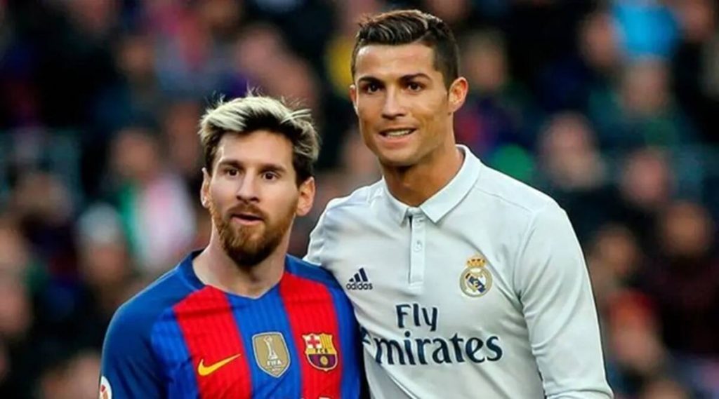 Messi and Ronaldo will give it their all at the FIFA World Cup in Qatar