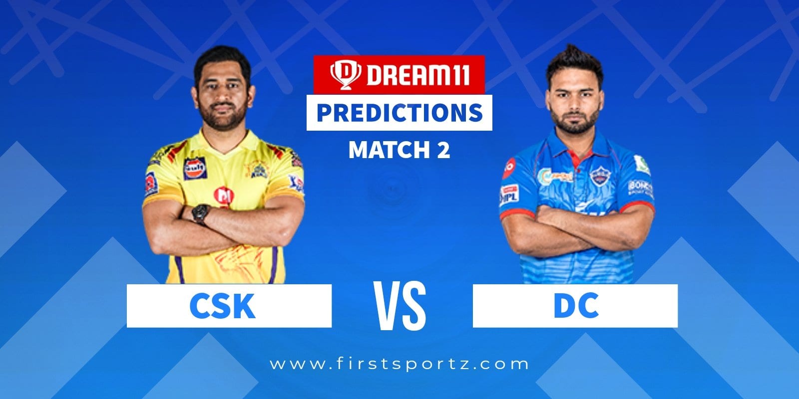 IPL 2021: Chennai Super Kings vs Delhi Capitals Dream11 Team Prediction, Top Dream11 picks for CSK vs DC