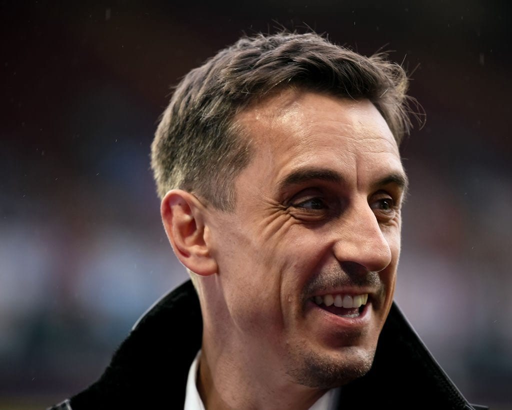 Gary Neville