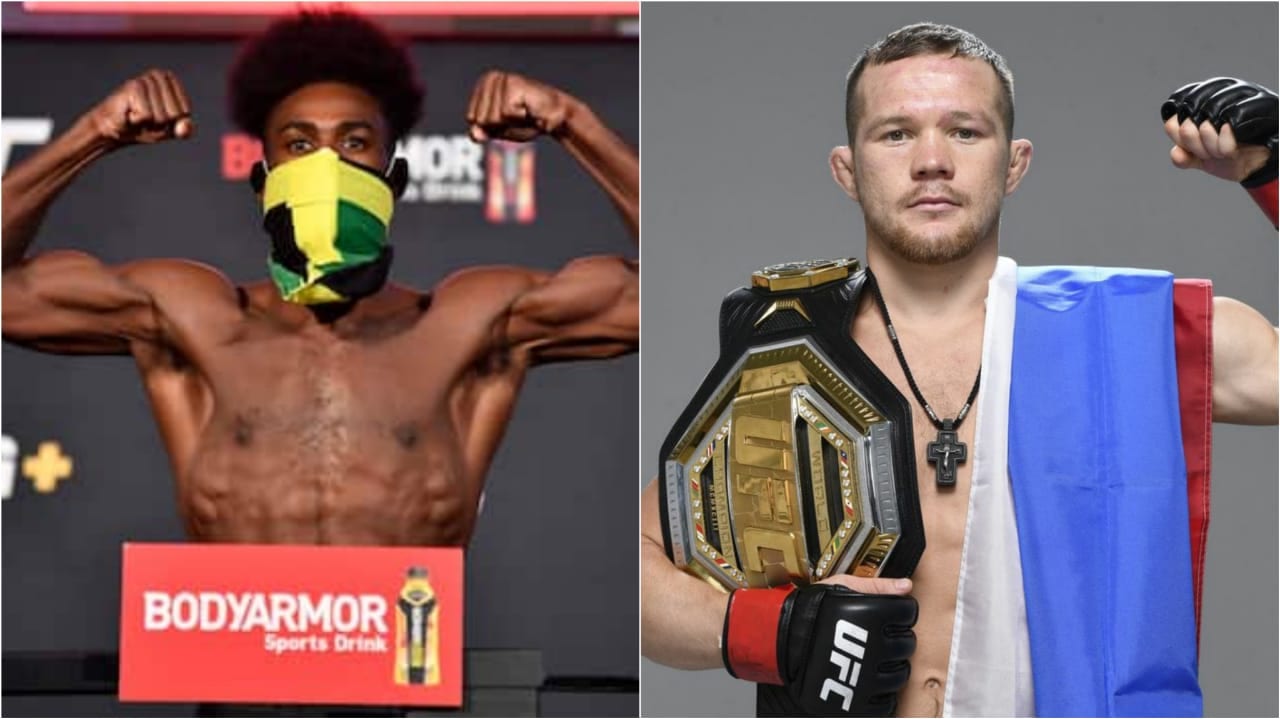 Aljamain Sterling vs Petr Yan 2 expected to take place on the 30th of October at UFC 267 in Abu Dhabi