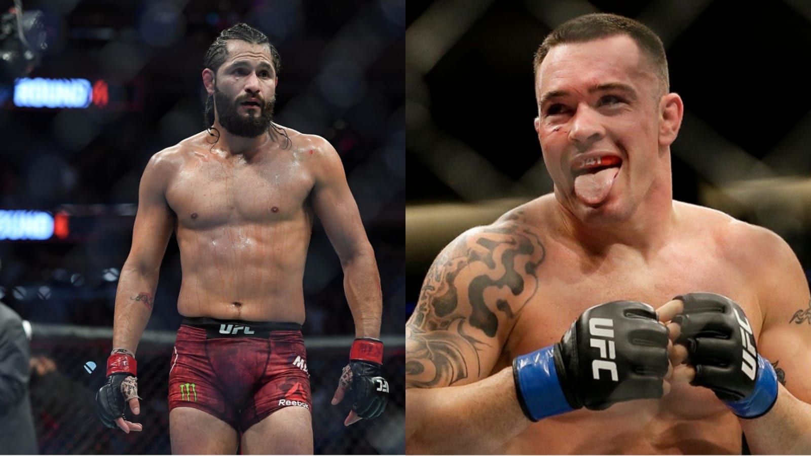 “He’s a little brittle b*tch,” Colby Covington not getting his hopes up about fighting Jorge Masvidal