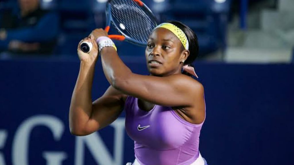 Sloane Stephens