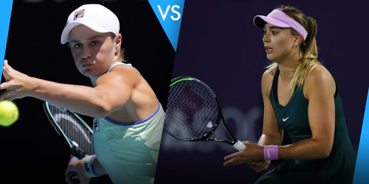 WTA Charleston 2021: Ashleigh Barty vs Paula Badosa–Preview, Head to Head and Prediction for Volvo Car Open