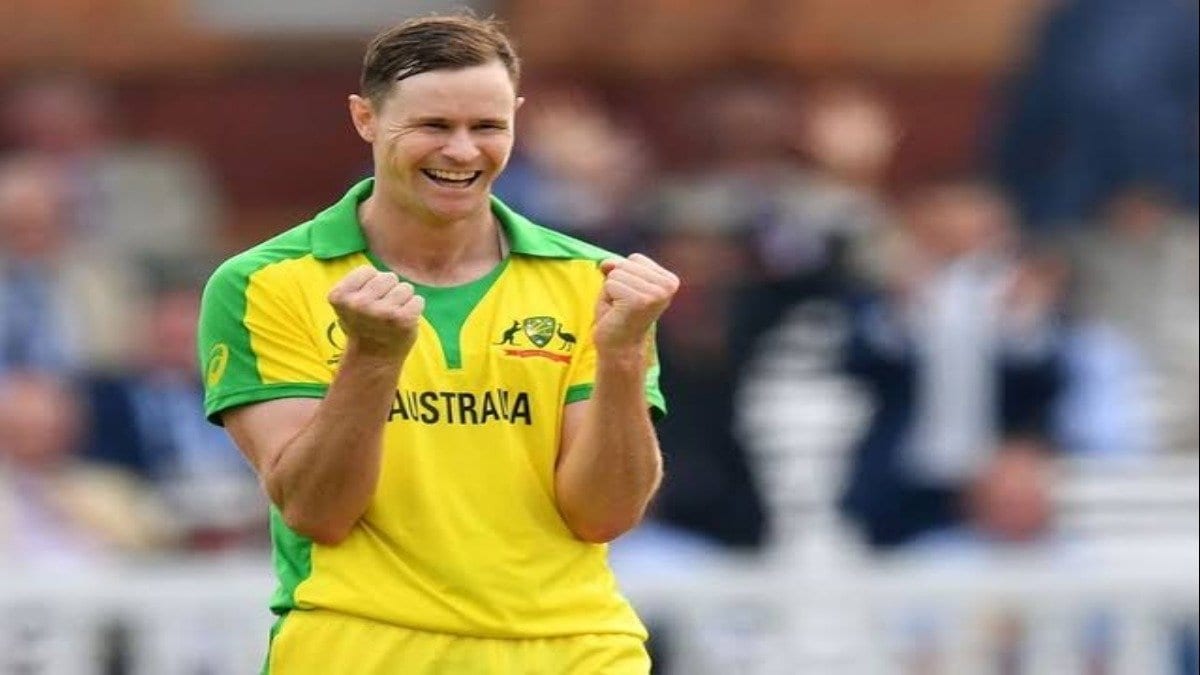 IPL 2021: Chennai Super Kings sign Jason Behrendorff as Josh Hazlewood’s replacement