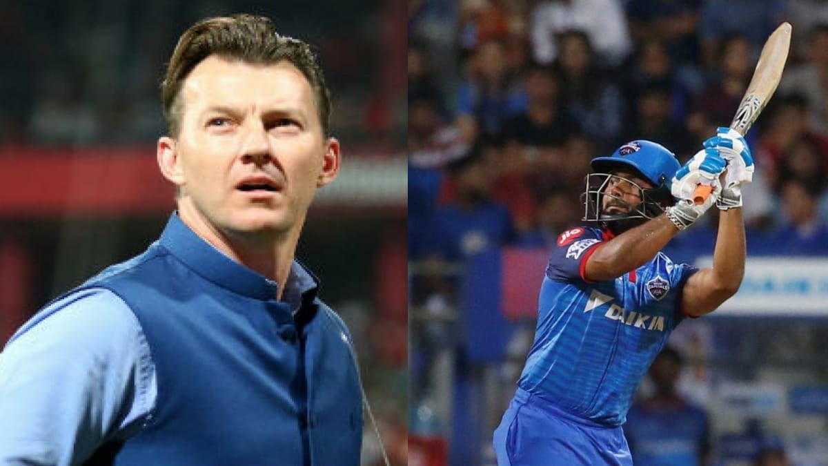 IPL 2021: ‘Rishabh Pant has the right blend to be a successful cricketer,’ believes Brett Lee