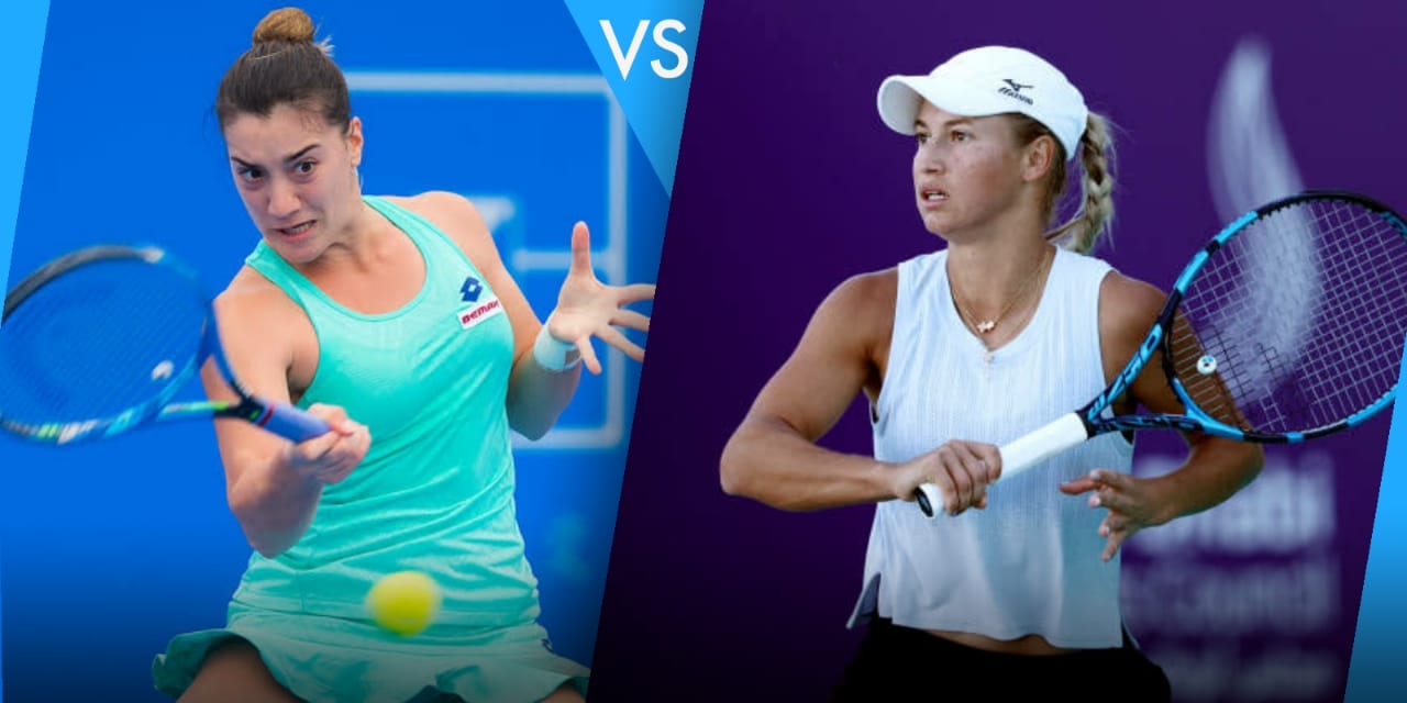 WTA Charleston 2021: Danka Kovinić vs Yulia Putintseva–Preview, Head to Head and Prediction for Volvo Car Open