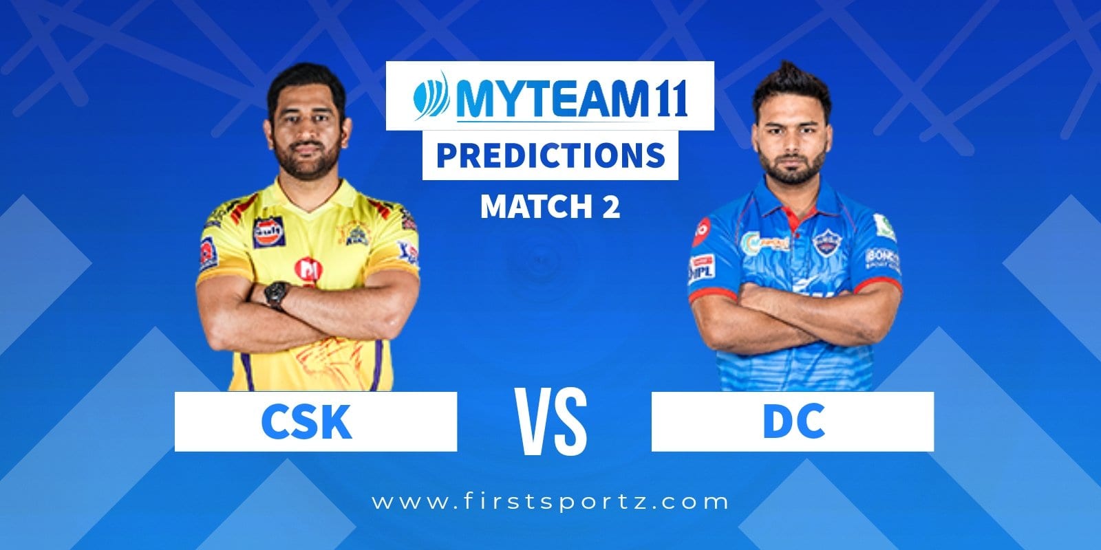 Chennai Super Kings vs Delhi Capitals My Team 11 Team Prediction IPL 2021: Top My Team 11 picks for CSK vs MI