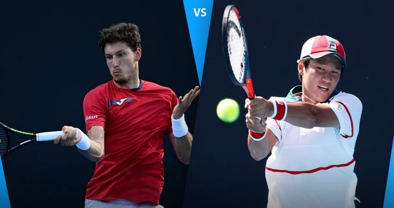 ATP Marbella 2021: Pablo Carreno Busta vs Soonwoo Kwon – Preview, Head-to-Head and Prediction for Andalucia Open