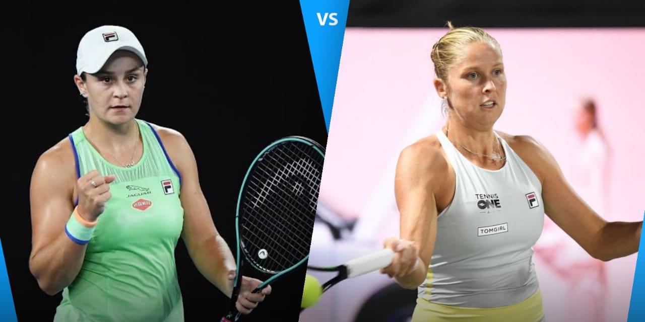 WTA Charleston 2021: Ashleigh Barty vs Shelby Rogers–Preview, Head to Head and Prediction for Volvo Car Open