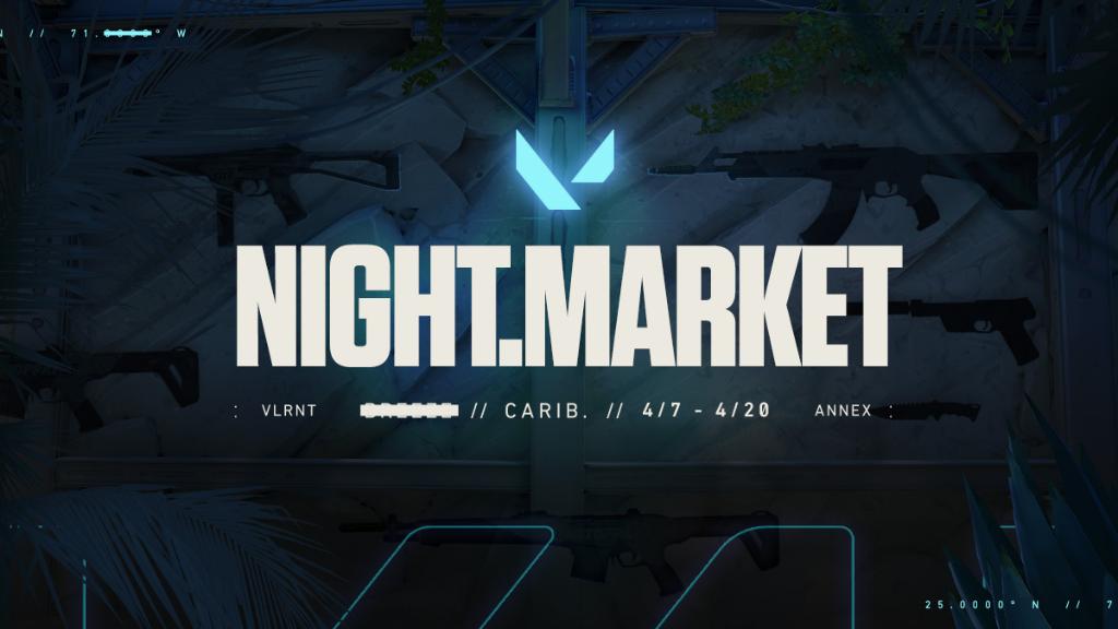 Valorant Night Market Returns: A Better Game? : Act 2