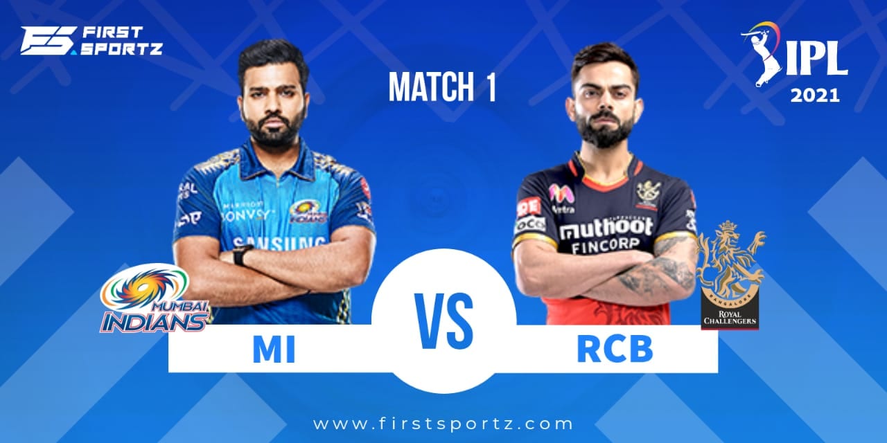 IPL 2021: Mumbai Indians vs Royal Challengers Bangalore – Preview, Predicted XIs, Head-to-Head, Live Streaming and Match Prediction