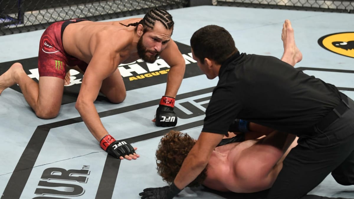 “He is not a representation of our beautiful sport,” says Jorge Masvidal ahead of Ben Askren vs. Jake Paul fight