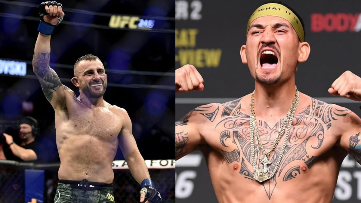 “I’d be lying to you if I said I don’t think that fight with Max Holloway will happen in near future,” Alexander Volkanovski talks about inevitable trilogy fight with Max Holloway