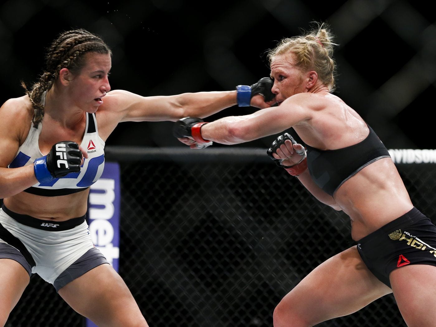 ‘I would like to avenge my loss’ – Holly Holm on facing Miesha Tate in a rematch