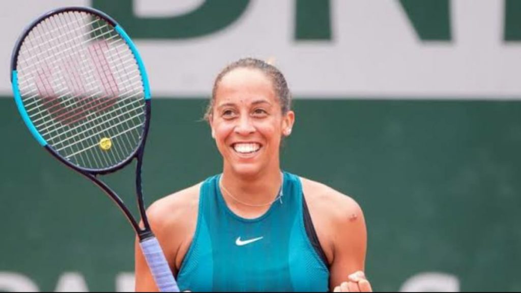 Madison Keys