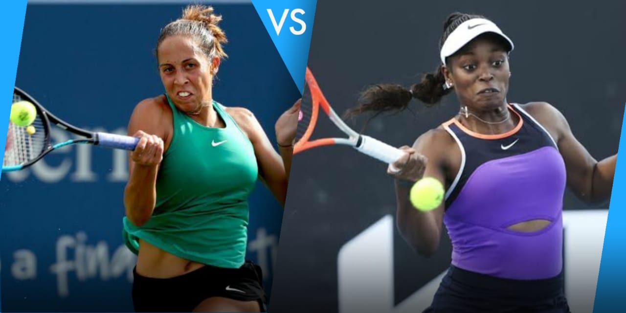 WTA Charleston 2021: Madison Keys vs Sloane Stephens–Preview, Head to Head and Prediction for Volvo Car Open