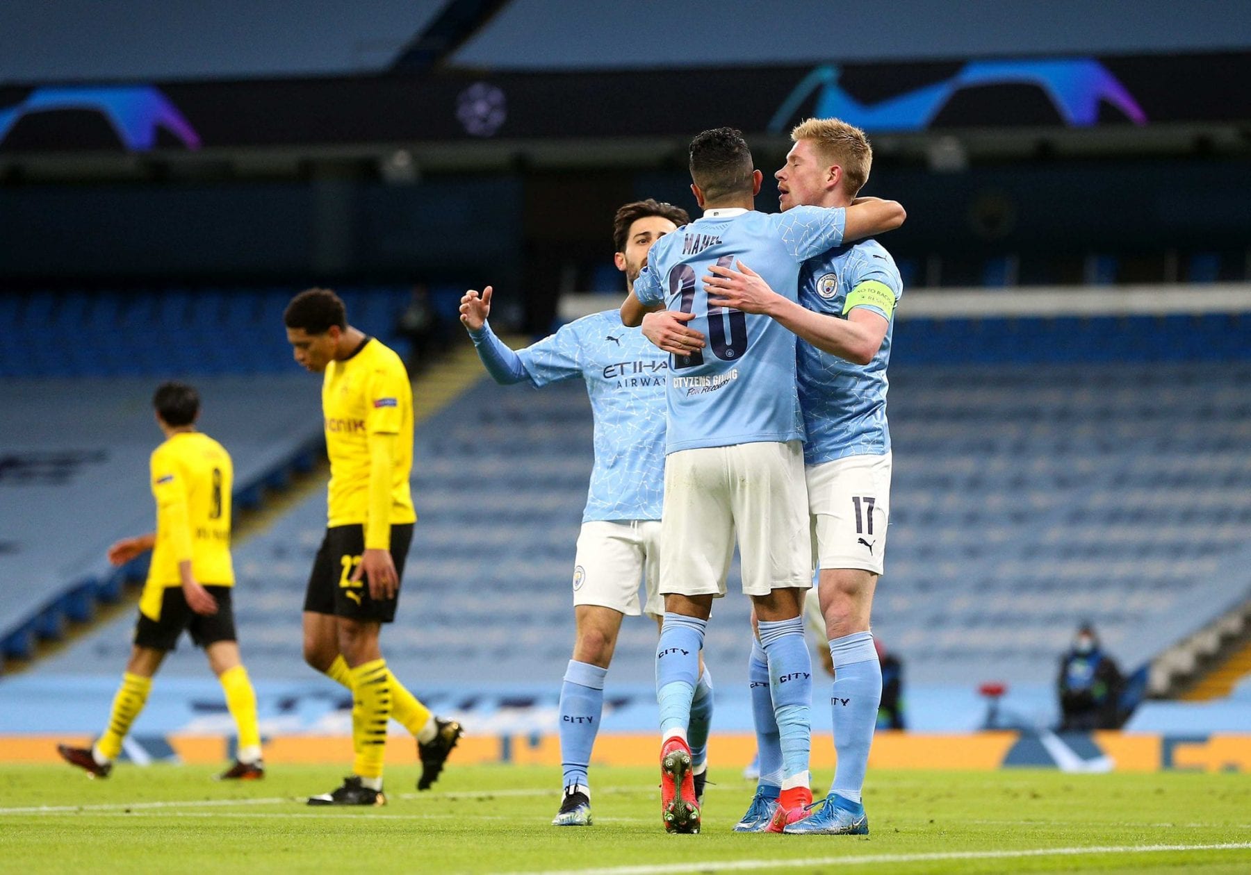 ‘We should’ve scored more’ : Manchester City’s Kevin De Bruyne believes they weren’t at their best