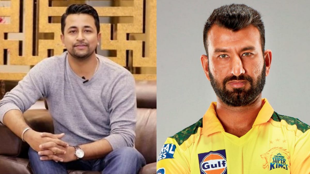 IPL 2021: ‘Don’t see Cheteshwar Pujara in Chennai Super Kings’ first playing XI,’ says Pragyan Ojha