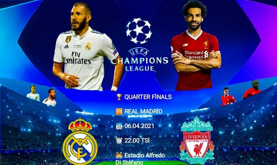 UEFA Champions League 2021: Liverpool vs Real Madrid Prediction, team line ups, news and more