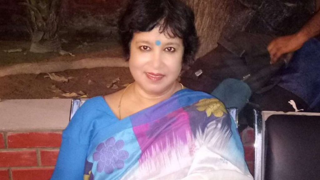 Taslima Nasreen