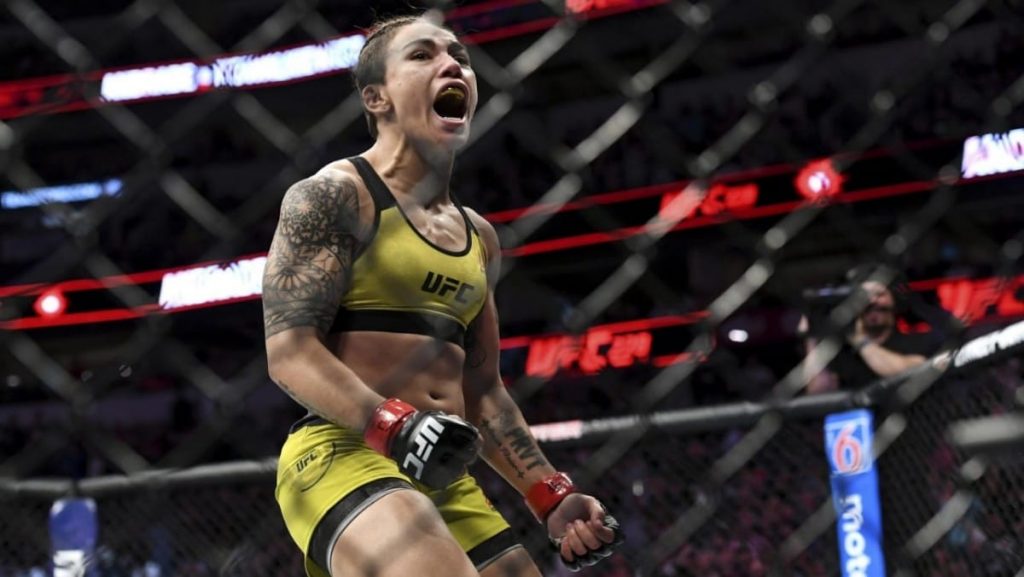 Jessica Andrade