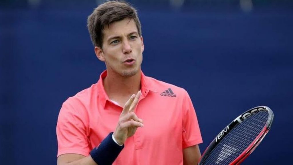  Aljaz Bedene