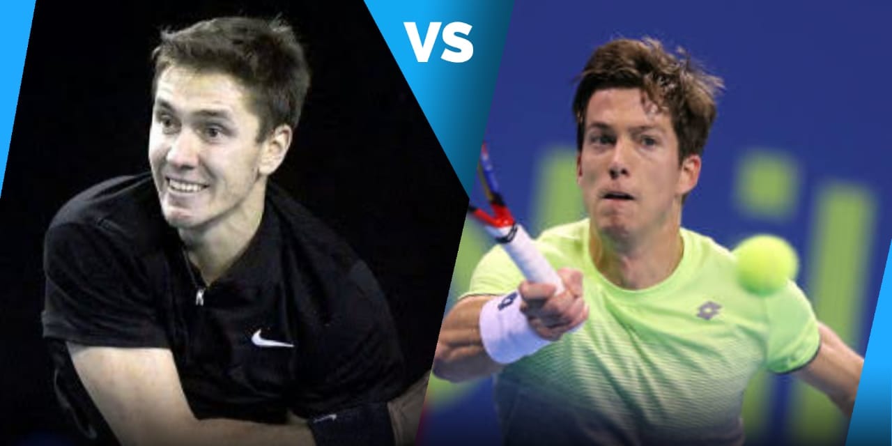 ATP Sardegna Open : Egor Gerasimov vs Aljaz Bedene–Preview, Head to Head and Prediction for Cagliari 2021