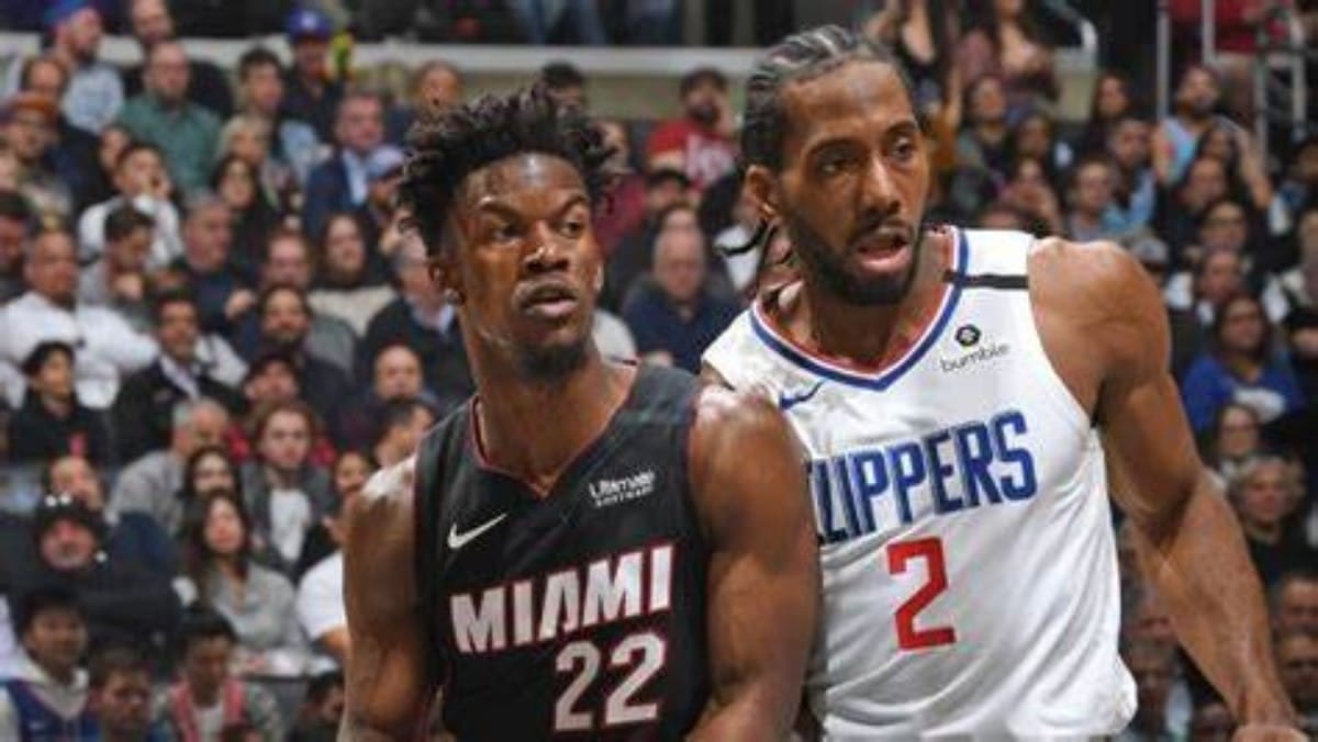 Los Angeles Clippers’ Kawhi Leonard may be keen to join Miami Heat to team up with Jimmy Butler