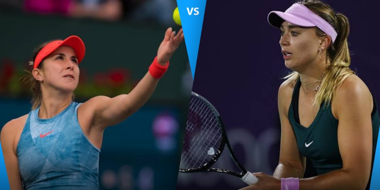 WTA Charleston 2021: Belinda Bencic vs Paula Badosa–Preview, Head to Head and Prediction for Volvo Car Open