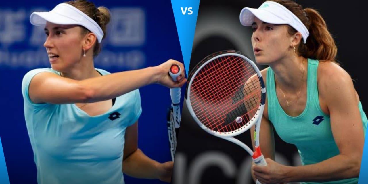 WTA Charleston 2021: Elise Mertens vs Alize Cornet–Preview, Head to Head and Prediction for Volvo Car Open