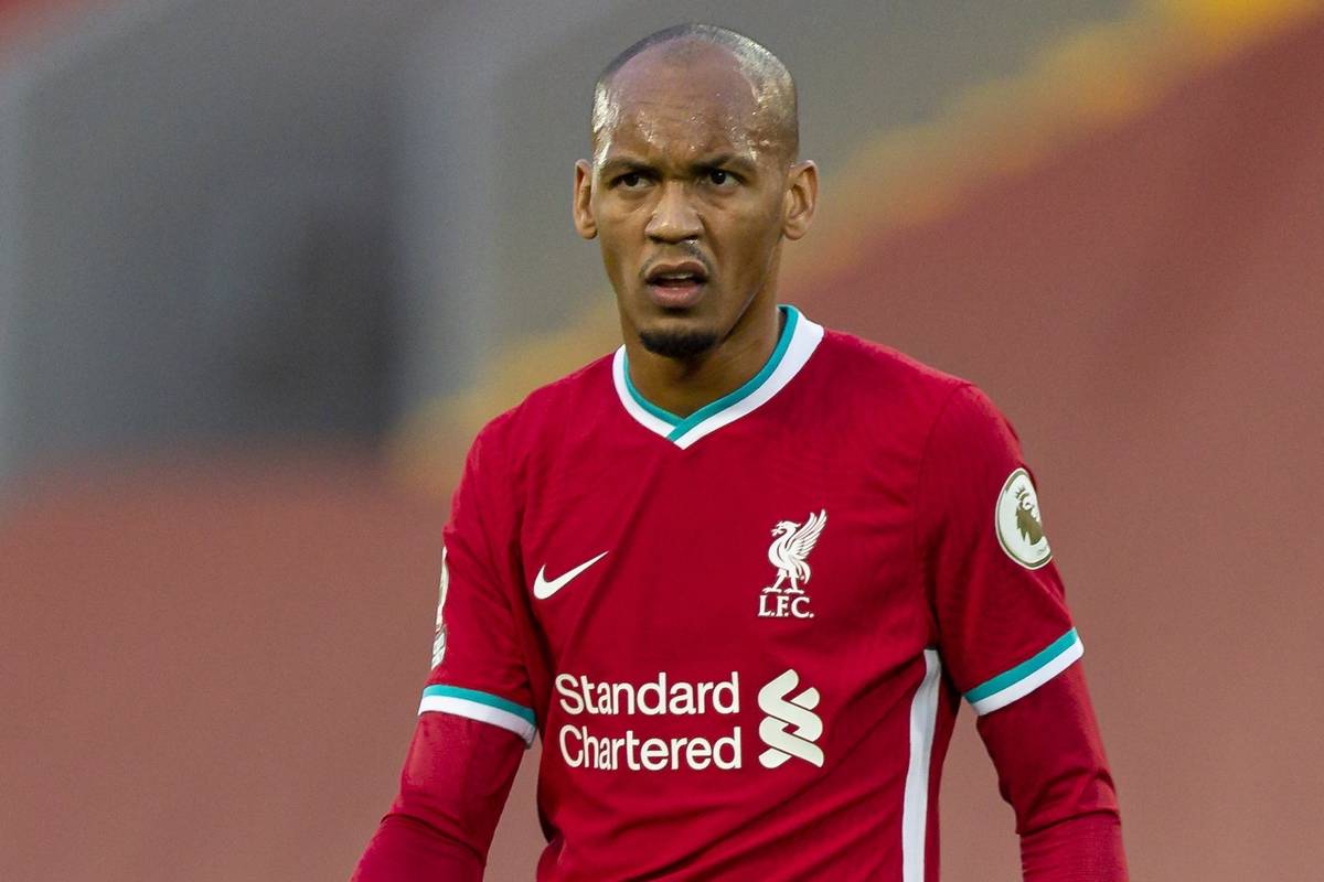 ‘He played as a centre back’ : Fabinho was never a midfielder at Real Madrid’s B team