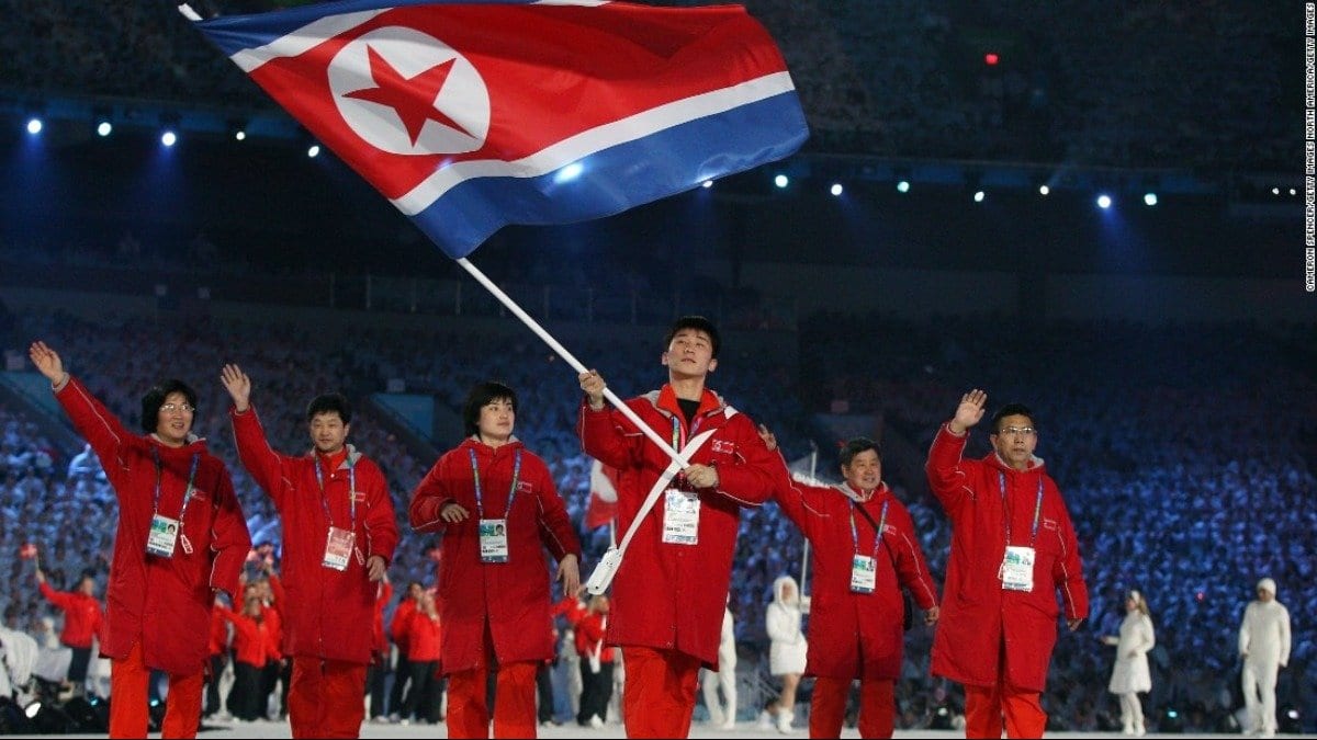 North Korea pull out of Tokyo Olympics; ‘protection of athletes from coronavirus’ cited as reason