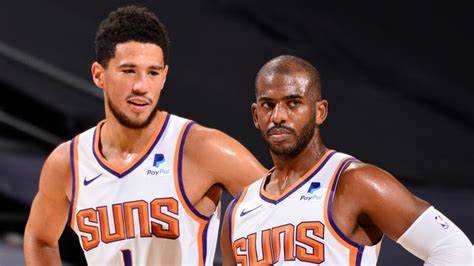 “Inspired by him”: Devin Booker shares Chris Paul’s impact on him and the entire Phoenix Suns’ roster