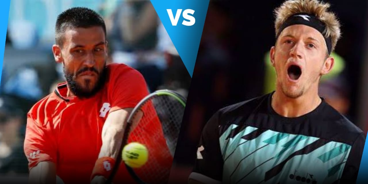 ATP Marbella 2021: Alejandro Davidovich Fokina vs Damir Dzumhur Preview, Head-to-Head and Prediction for Andalucia Open