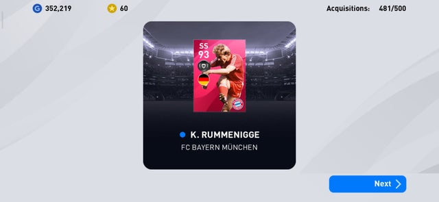 Karl Heinz Rummenigge