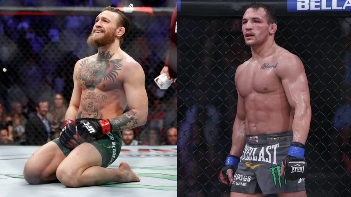 “You can say what you want about Conor McGregor, but the dude’s the biggest combat sports icon on the planet,” says Michael Chandler