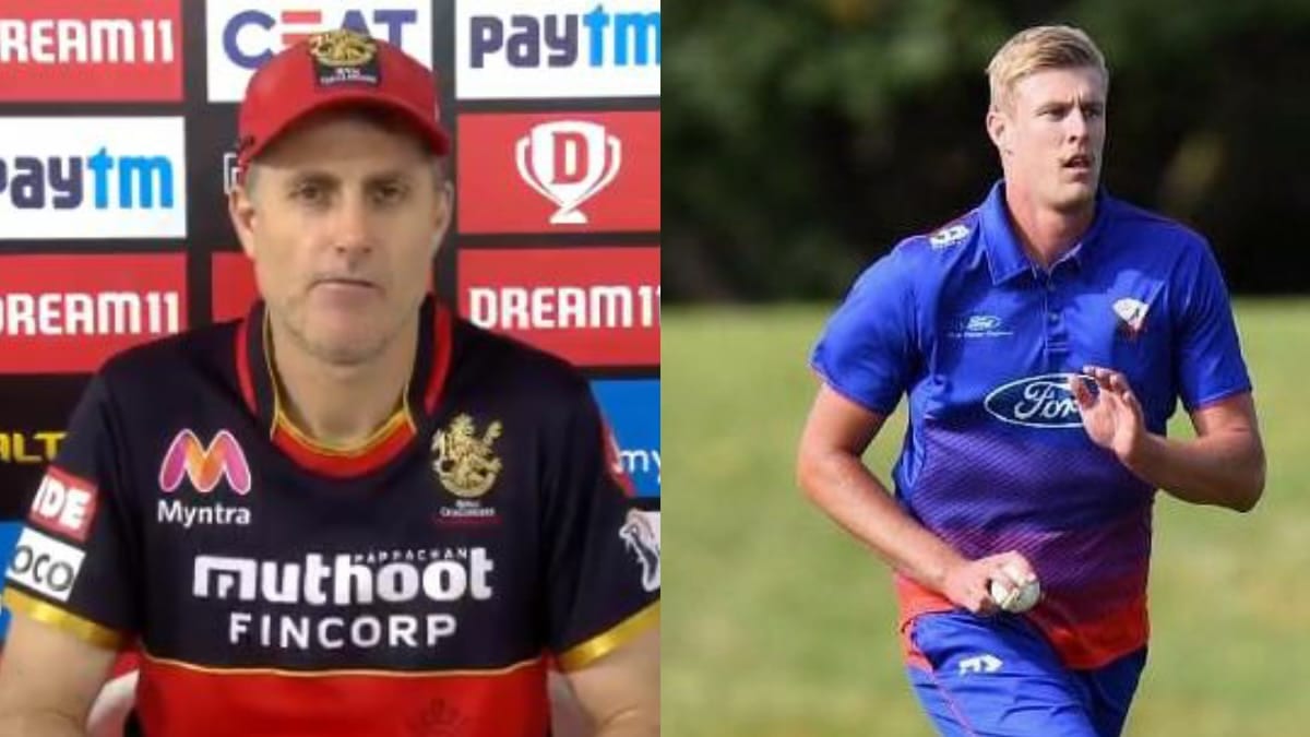 IPL 2021: ‘Kyle Jamieson brings the skill set that a lot of players don’t have,’ says RCB coach Simon Katich