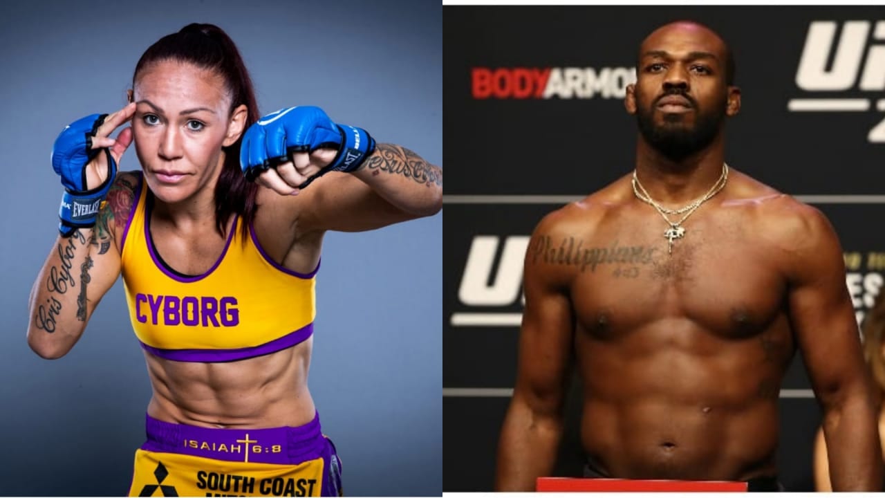 “Come to Bellator,” Cris Cyborg offers Jon Jones and other underpaid UFC fighters to join Bellator