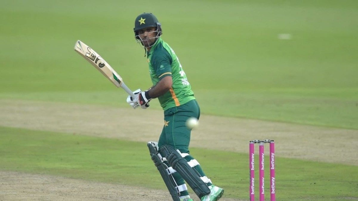 South Africa vs Pakistan: WATCH – Quinton de Kock’s trickery fools Fakhar Zaman as he falls seven runs short of a second double-century