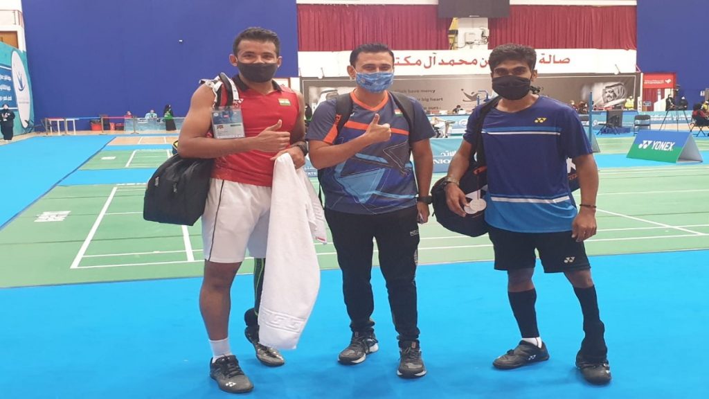 Para Badminton India