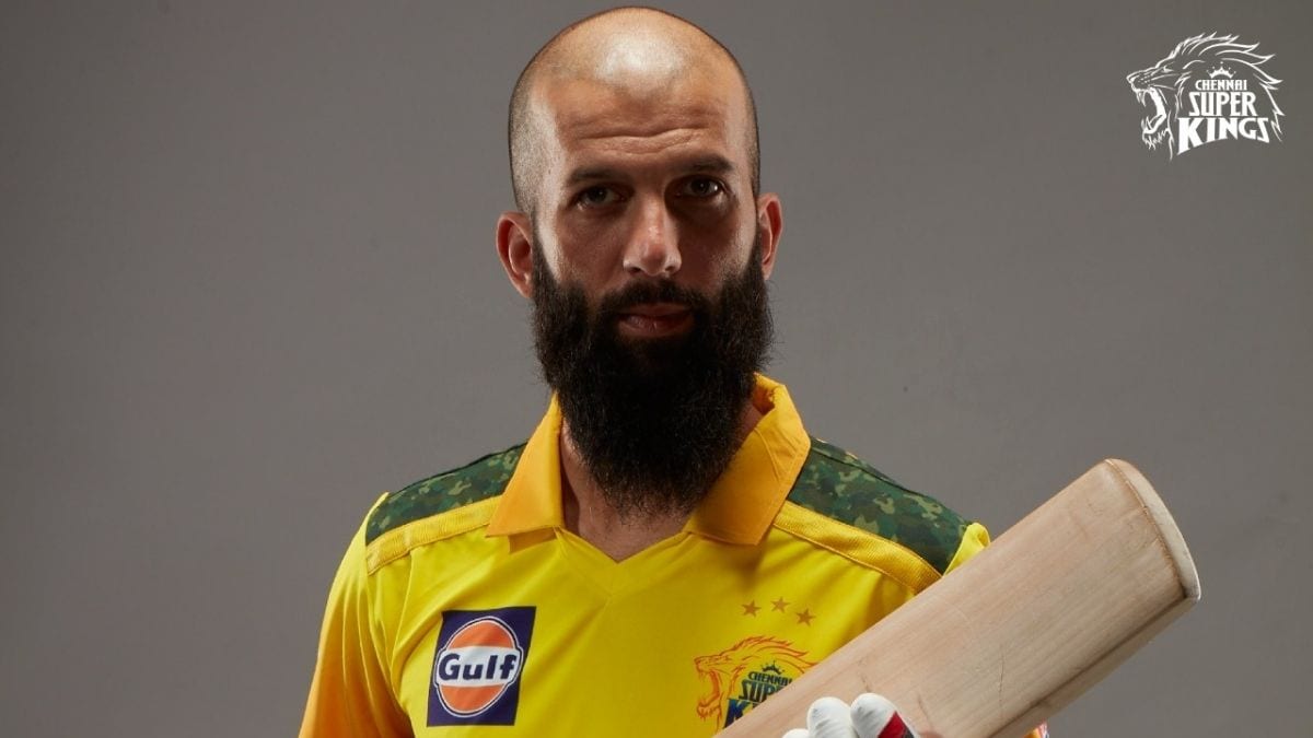 IPL 2021: “Moeen Ali made no request of removing any logo,” says CSK CEO