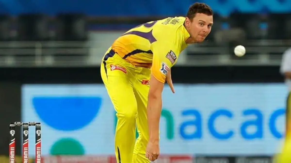 IPL 2021: COVID-19 adds to CSK’s woes as struggle to find Josh Hazlewood’s replacement continues