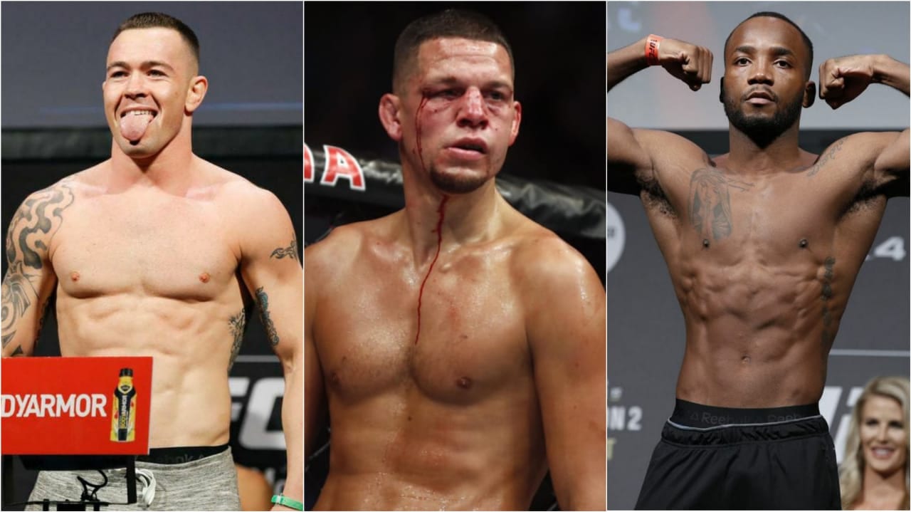 “I think it’s the fight of two losers,” Colby Covington criticizes the fight between Nate Diaz and Leon Edwards